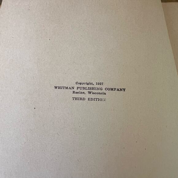 The Question Book: 1000 Questions and Answers 1927 - Picture 4 of 9